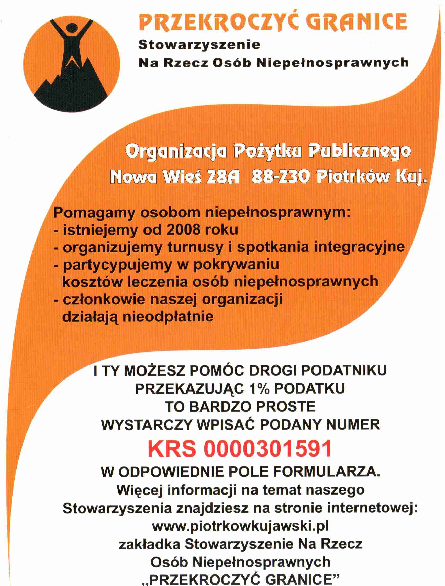 PRZEKROCZYĆ GRANICE